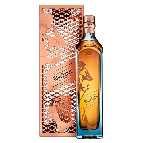 Johnnie Walker Blue Label Tom Dixon Edition Whisky 70cl - 5 Stars